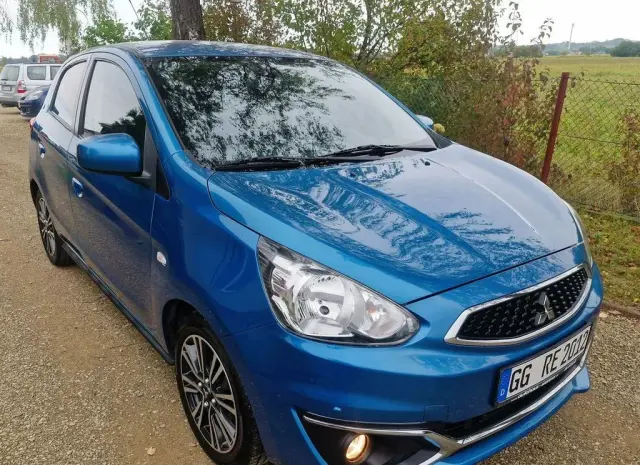 MITSUBISHI Space Star 