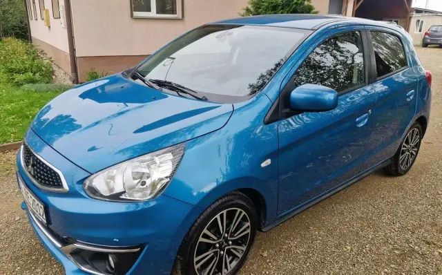 MITSUBISHI Space Star 