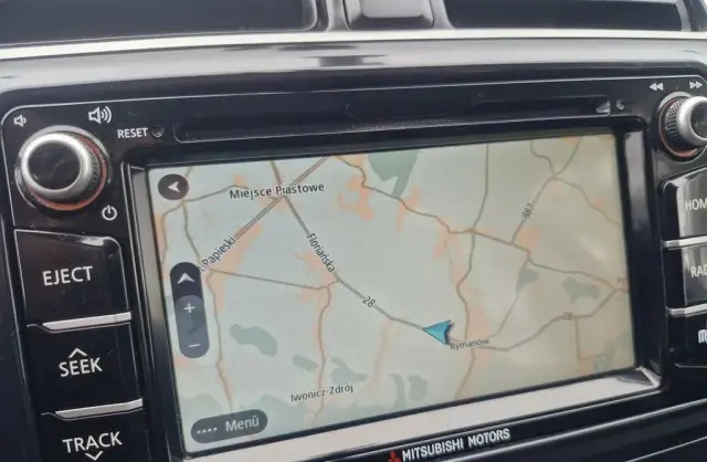 MITSUBISHI Space Star 