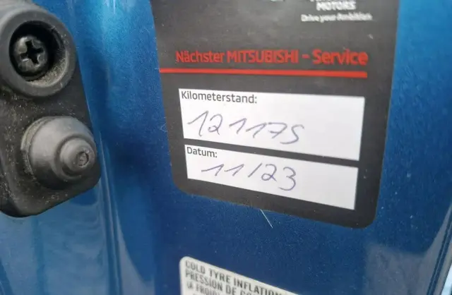 MITSUBISHI Space Star 