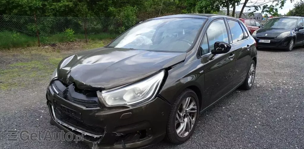 CITROEN C4 