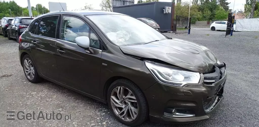 CITROEN C4 