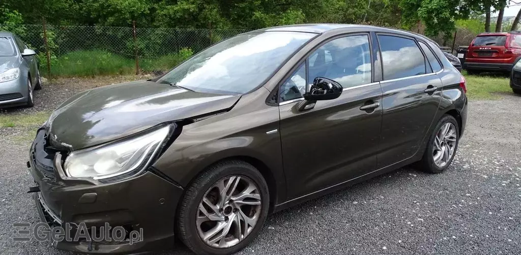 CITROEN C4 