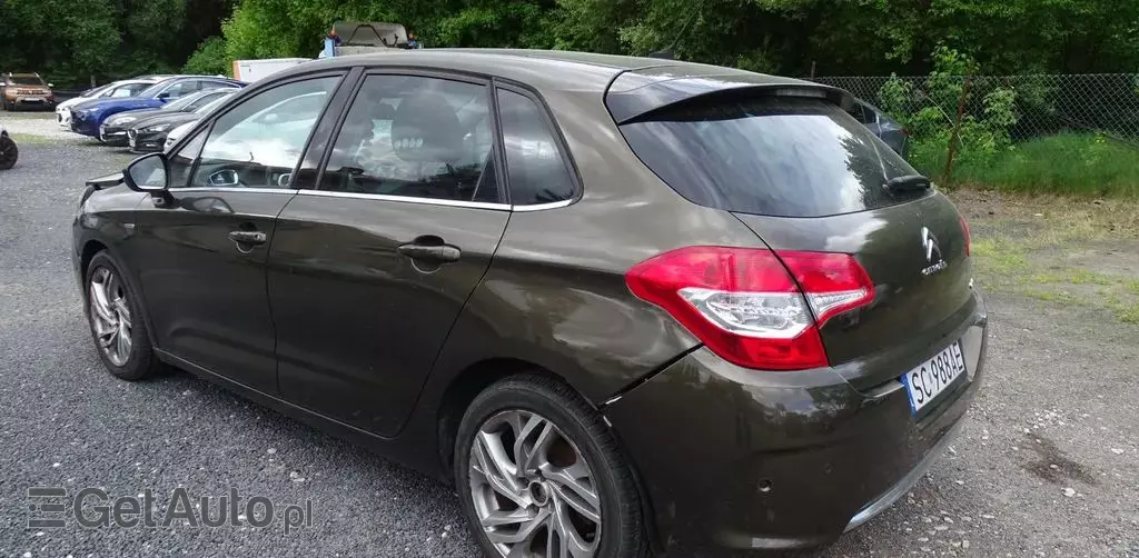 CITROEN C4 