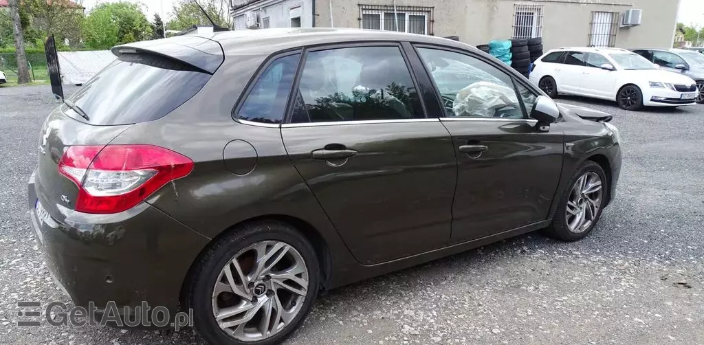 CITROEN C4 