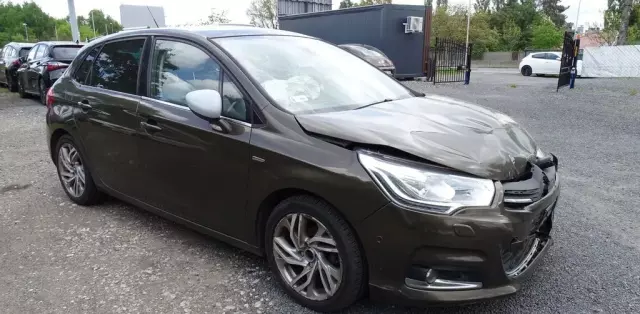 CITROEN C4 