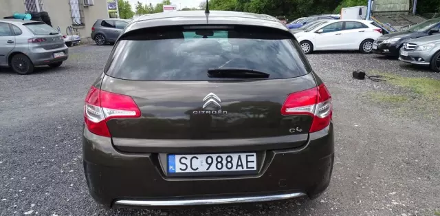 CITROEN C4 