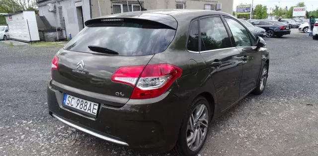 CITROEN C4 