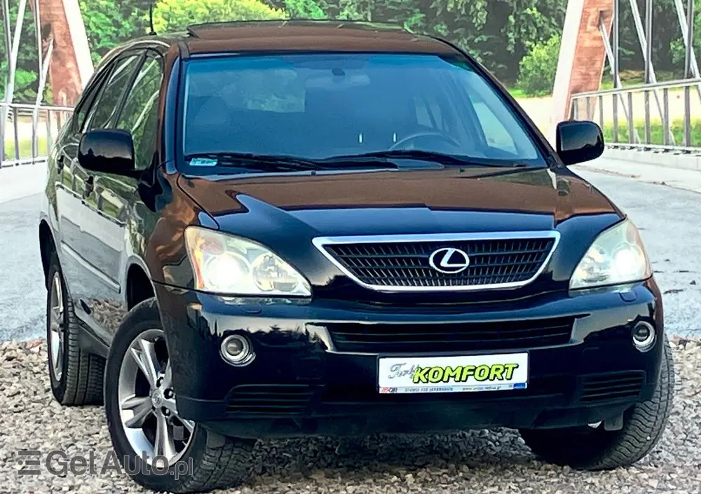 LEXUS RX 400h (hybrid) Executive