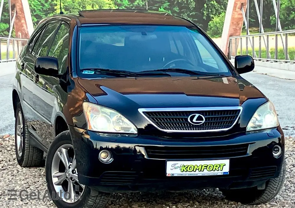 LEXUS RX 400h (hybrid) Executive