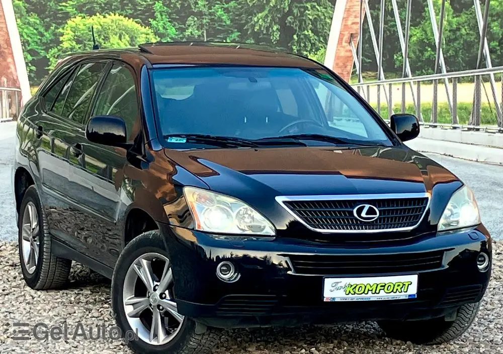 LEXUS RX 400h (hybrid) Executive