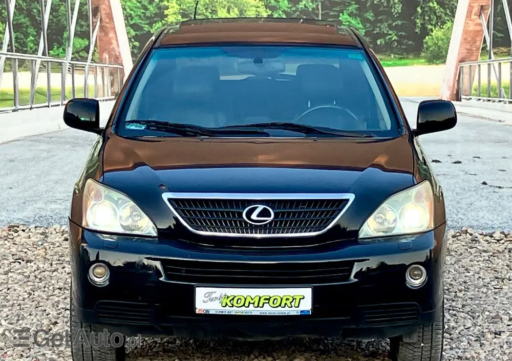 LEXUS RX 400h (hybrid) Executive