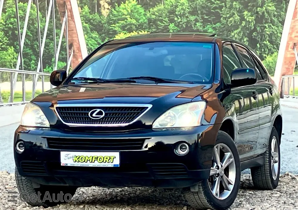 LEXUS RX 400h (hybrid) Executive