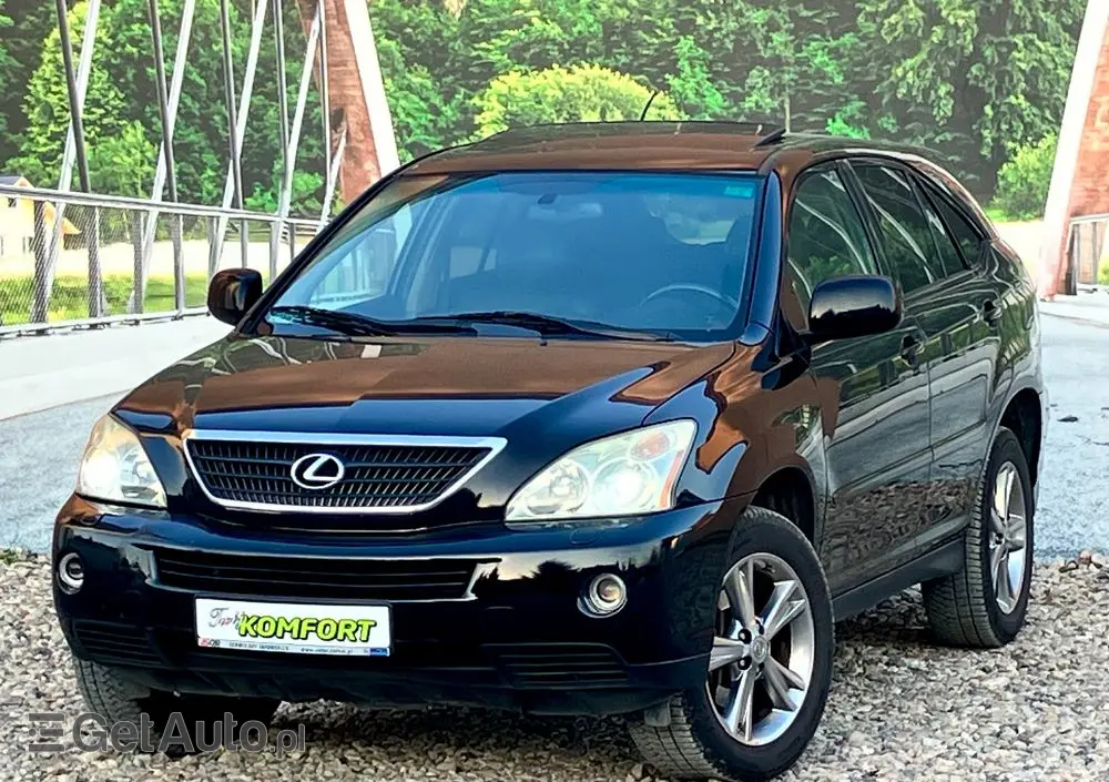 LEXUS RX 400h (hybrid) Executive