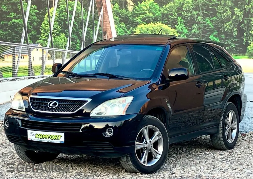 LEXUS RX 400h (hybrid) Executive