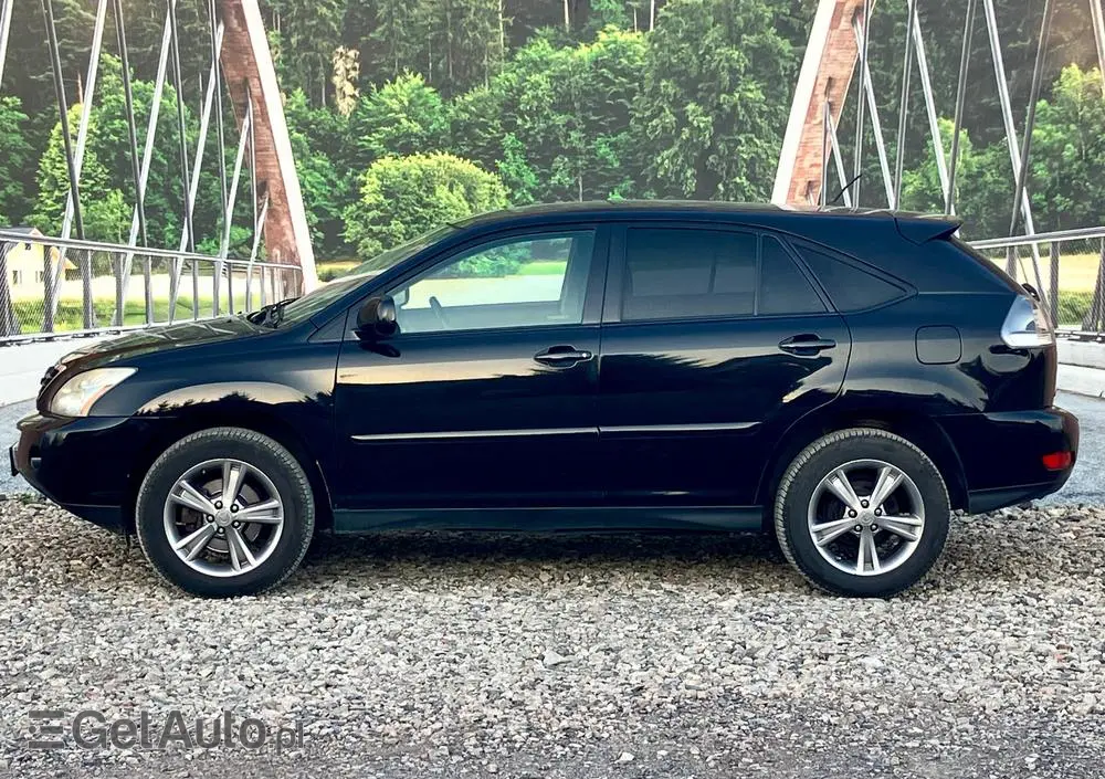 LEXUS RX 400h (hybrid) Executive