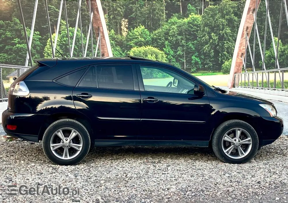 LEXUS RX 400h (hybrid) Executive