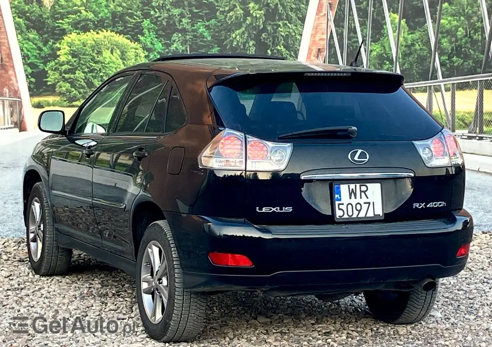 LEXUS RX 400h (hybrid) Executive