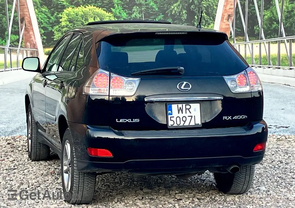 LEXUS RX 400h (hybrid) Executive