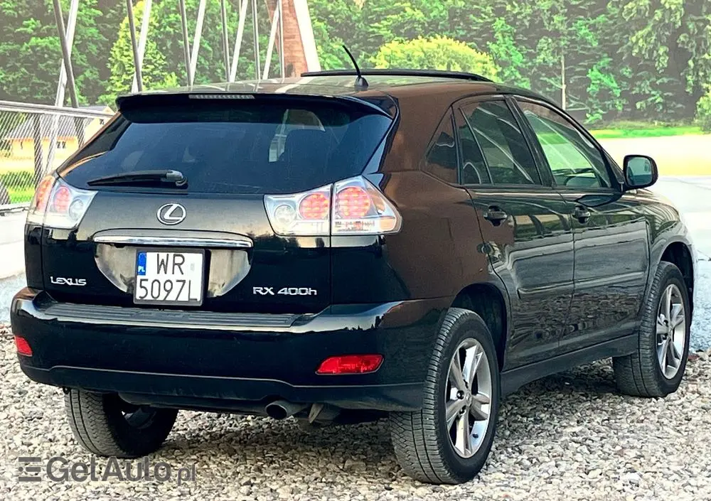LEXUS RX 400h (hybrid) Executive
