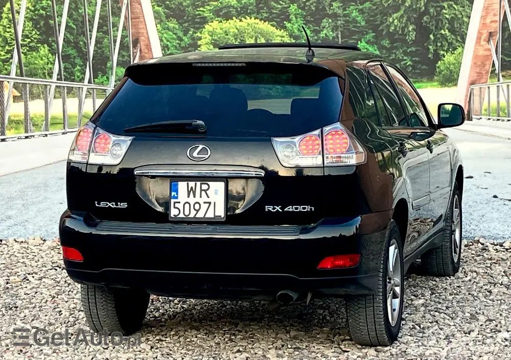LEXUS RX 400h (hybrid) Executive
