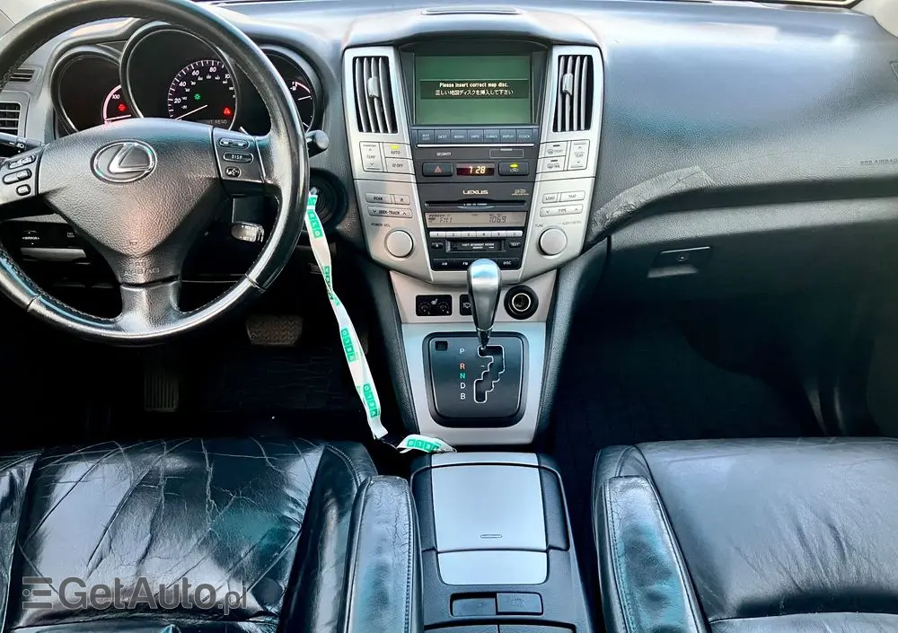 LEXUS RX 400h (hybrid) Executive