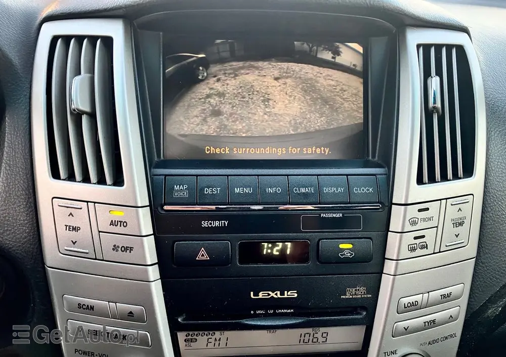 LEXUS RX 400h (hybrid) Executive