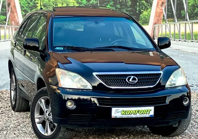 LEXUS RX 400h (hybrid) Executive
