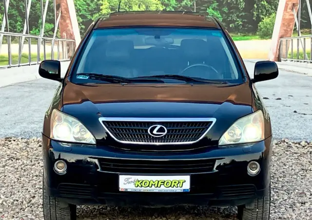 LEXUS RX 400h (hybrid) Executive