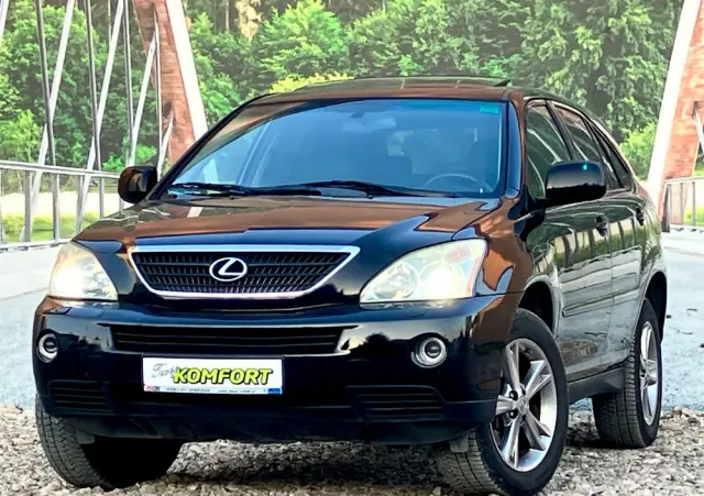 LEXUS RX 400h (hybrid) Executive