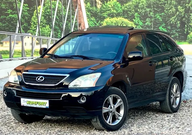 LEXUS RX 400h (hybrid) Executive