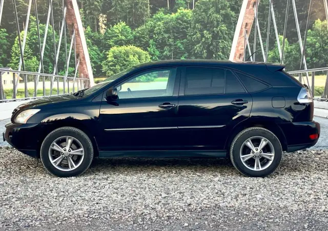 LEXUS RX 400h (hybrid) Executive