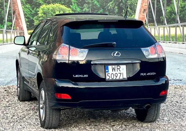 LEXUS RX 400h (hybrid) Executive