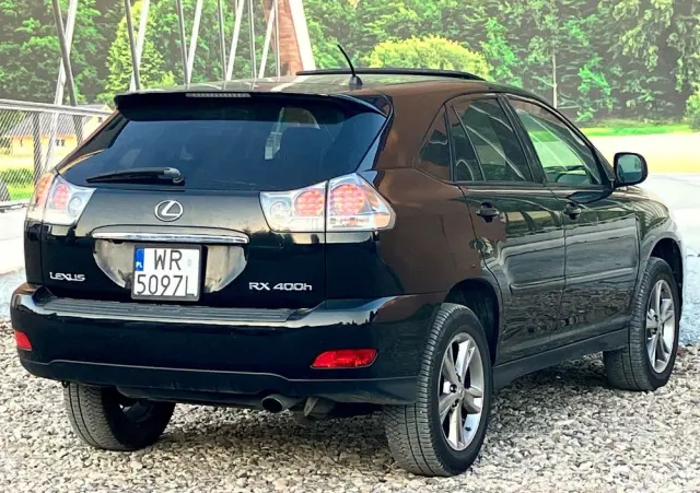 LEXUS RX 400h (hybrid) Executive