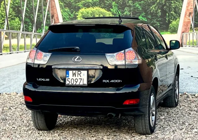 LEXUS RX 400h (hybrid) Executive