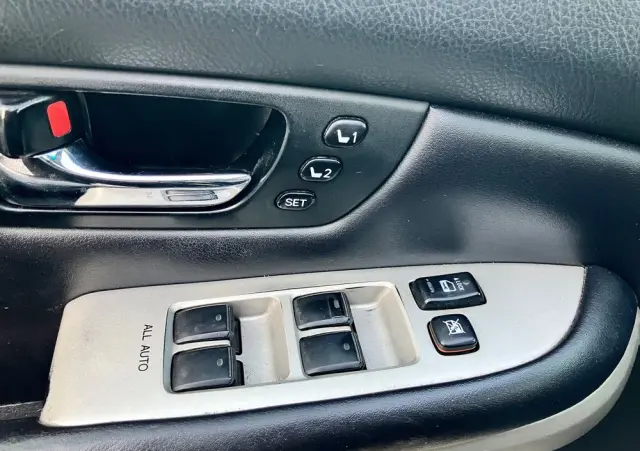 LEXUS RX 400h (hybrid) Executive