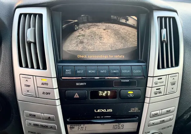 LEXUS RX 400h (hybrid) Executive