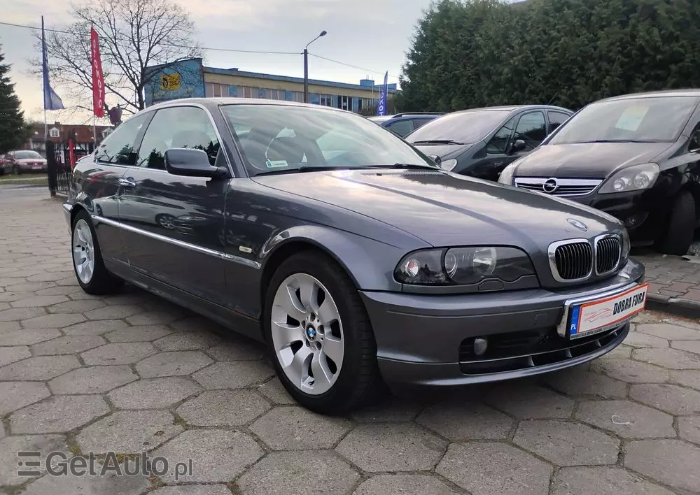BMW Seria 3 318Ci