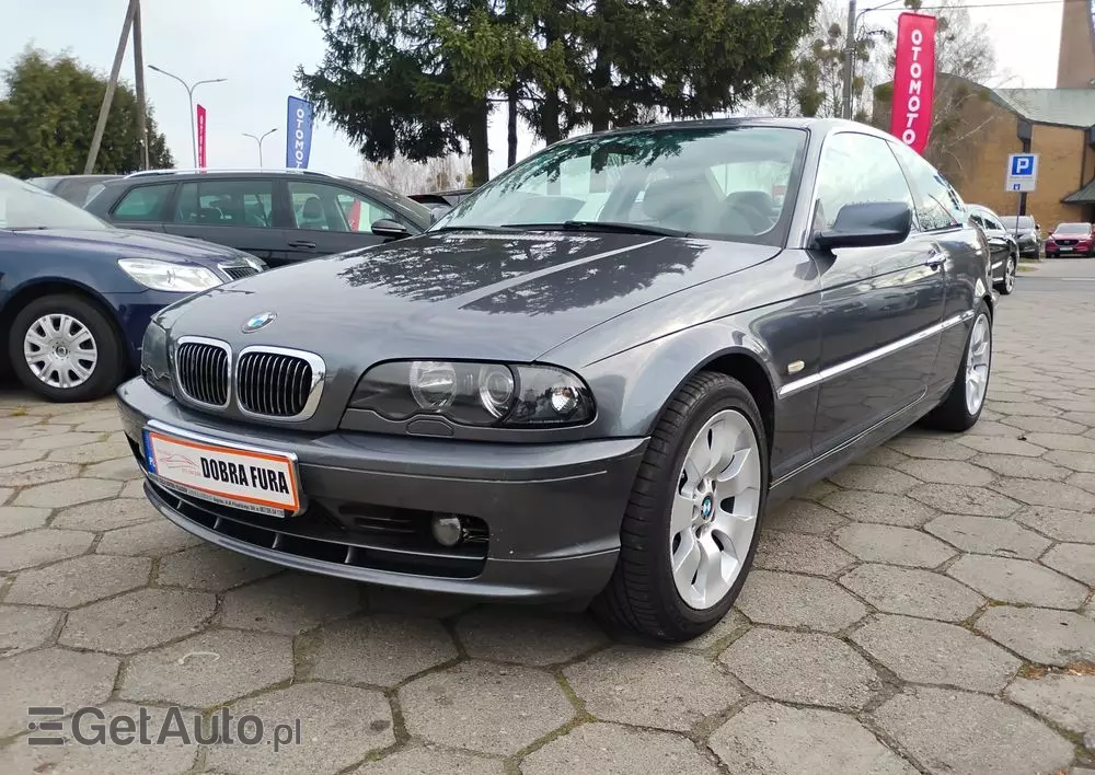 BMW Seria 3 318Ci