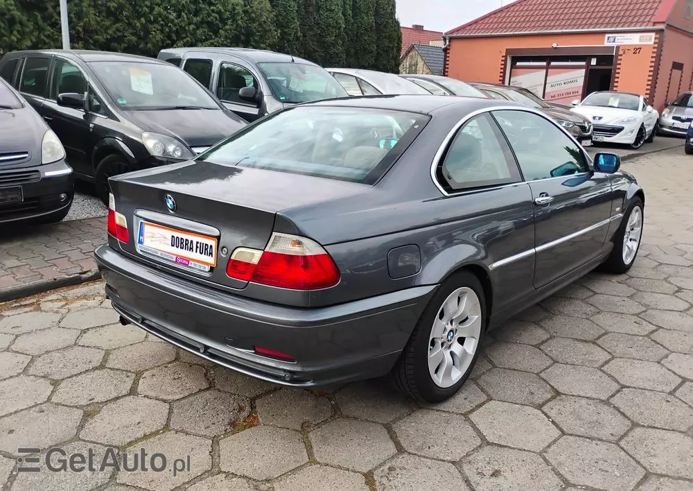 BMW Seria 3 318Ci