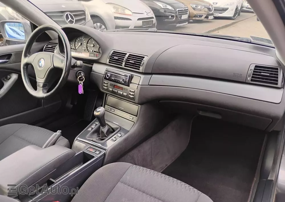BMW Seria 3 318Ci
