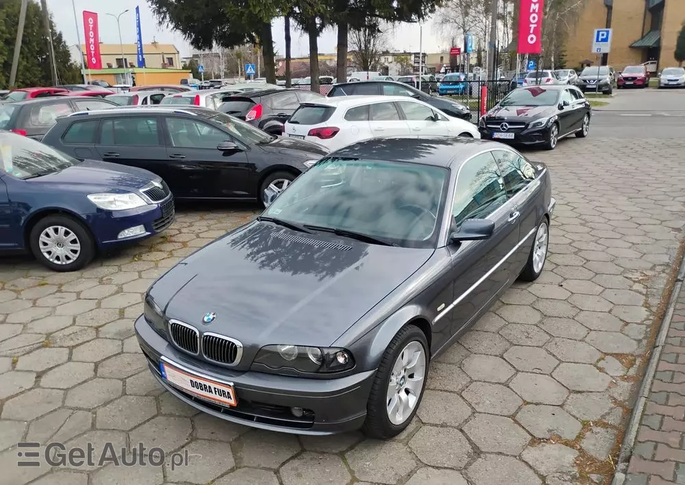 BMW Seria 3 318Ci