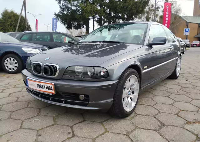 BMW Seria 3 318Ci