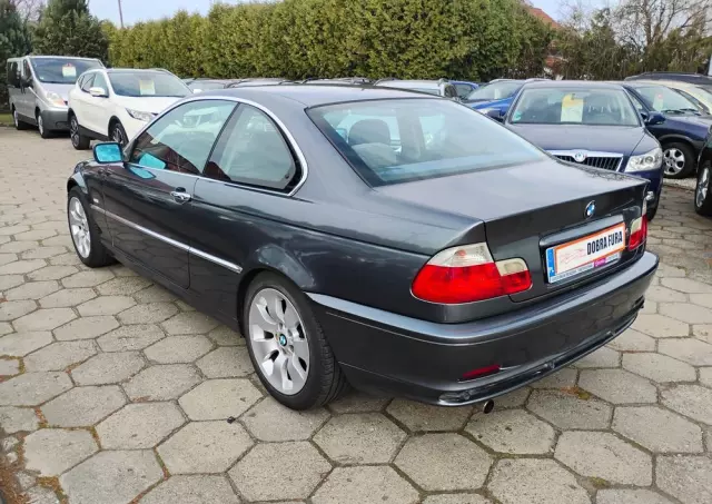 BMW Seria 3 318Ci