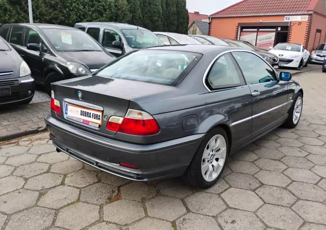 BMW Seria 3 318Ci