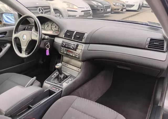 BMW Seria 3 318Ci