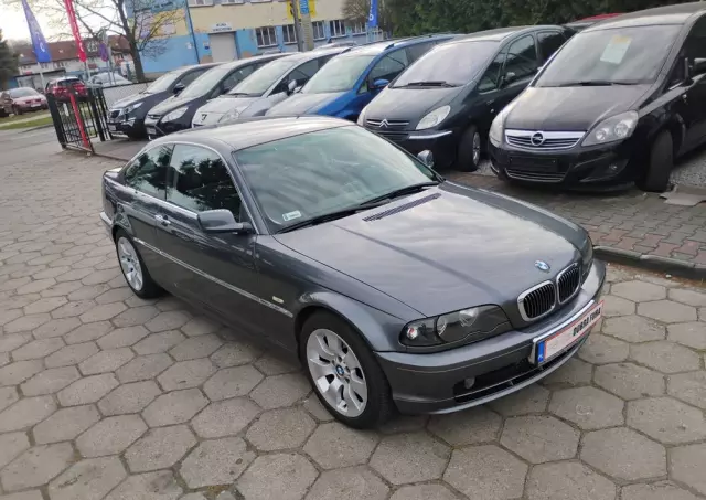 BMW Seria 3 318Ci