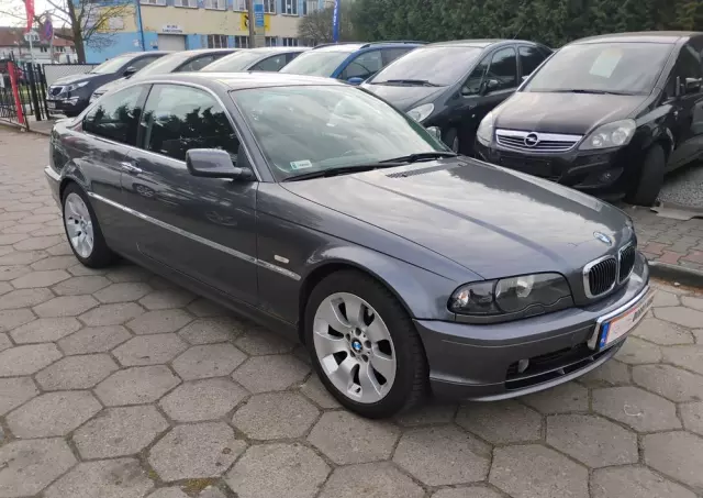 BMW Seria 3 318Ci