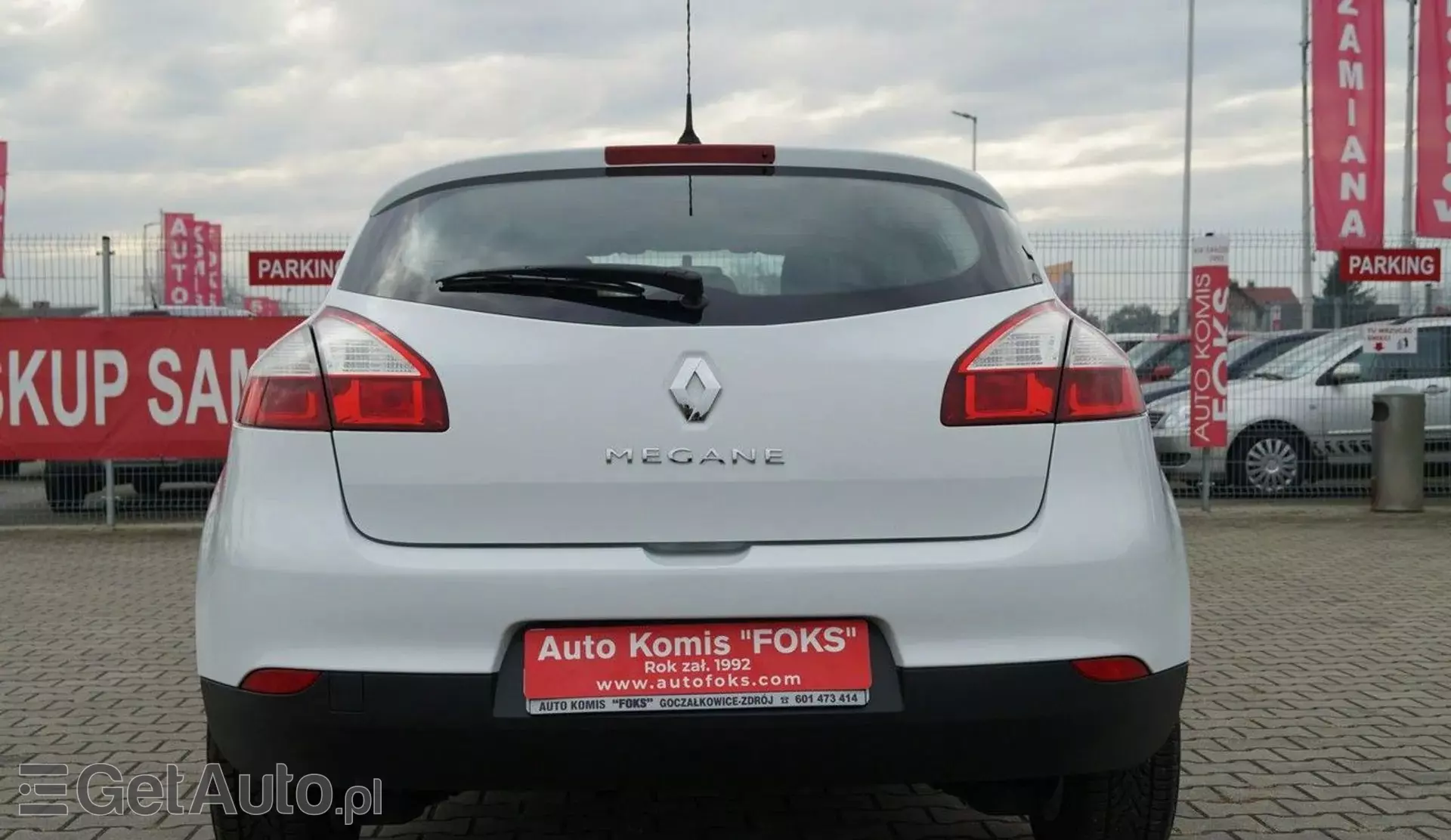 RENAULT Megane 