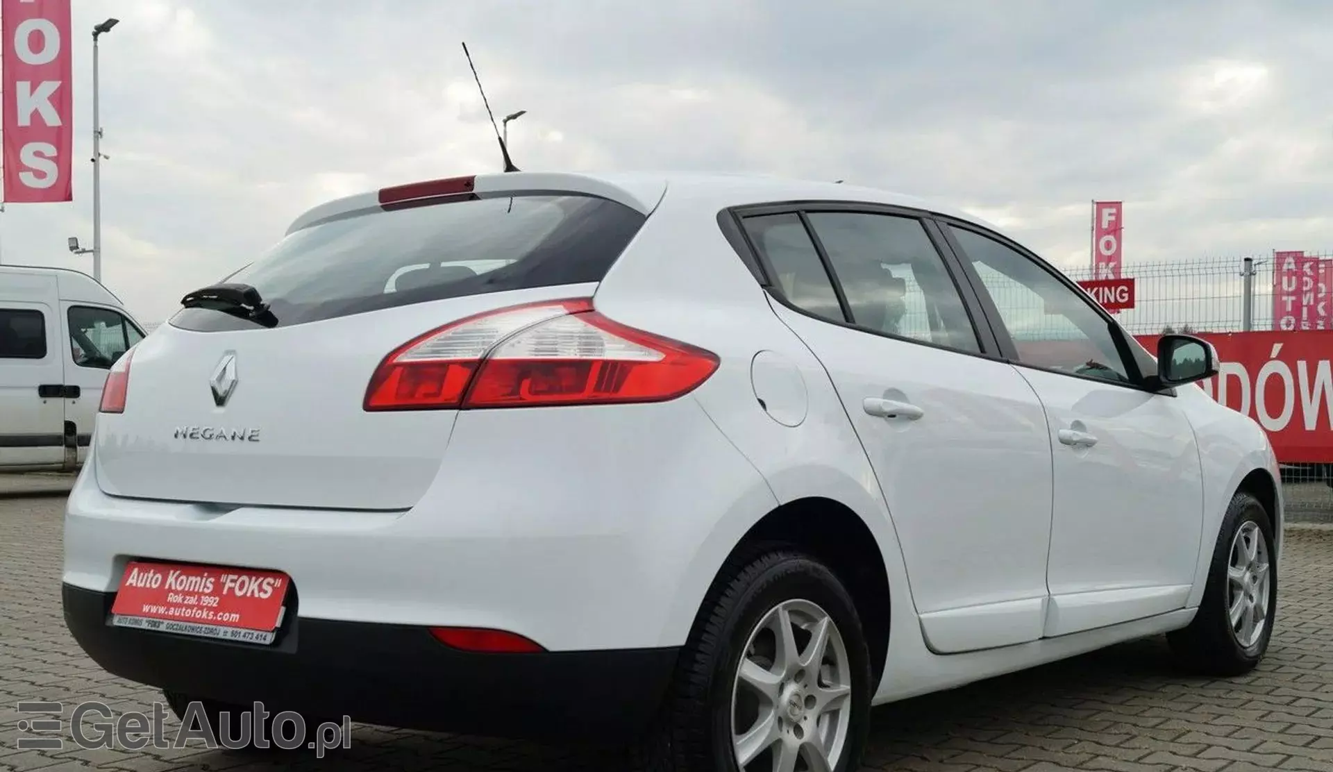 RENAULT Megane 